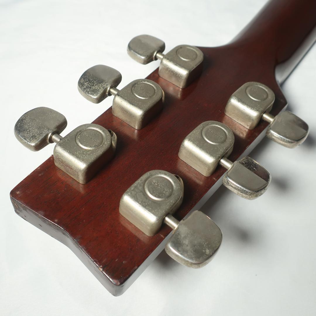 段YAMAHA FG-150F ブラックラベル ビンテージ アコースティックギタ