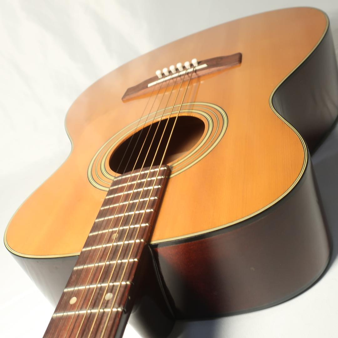 段YAMAHA FG-150F ブラックラベル ビンテージ アコースティックギタ
