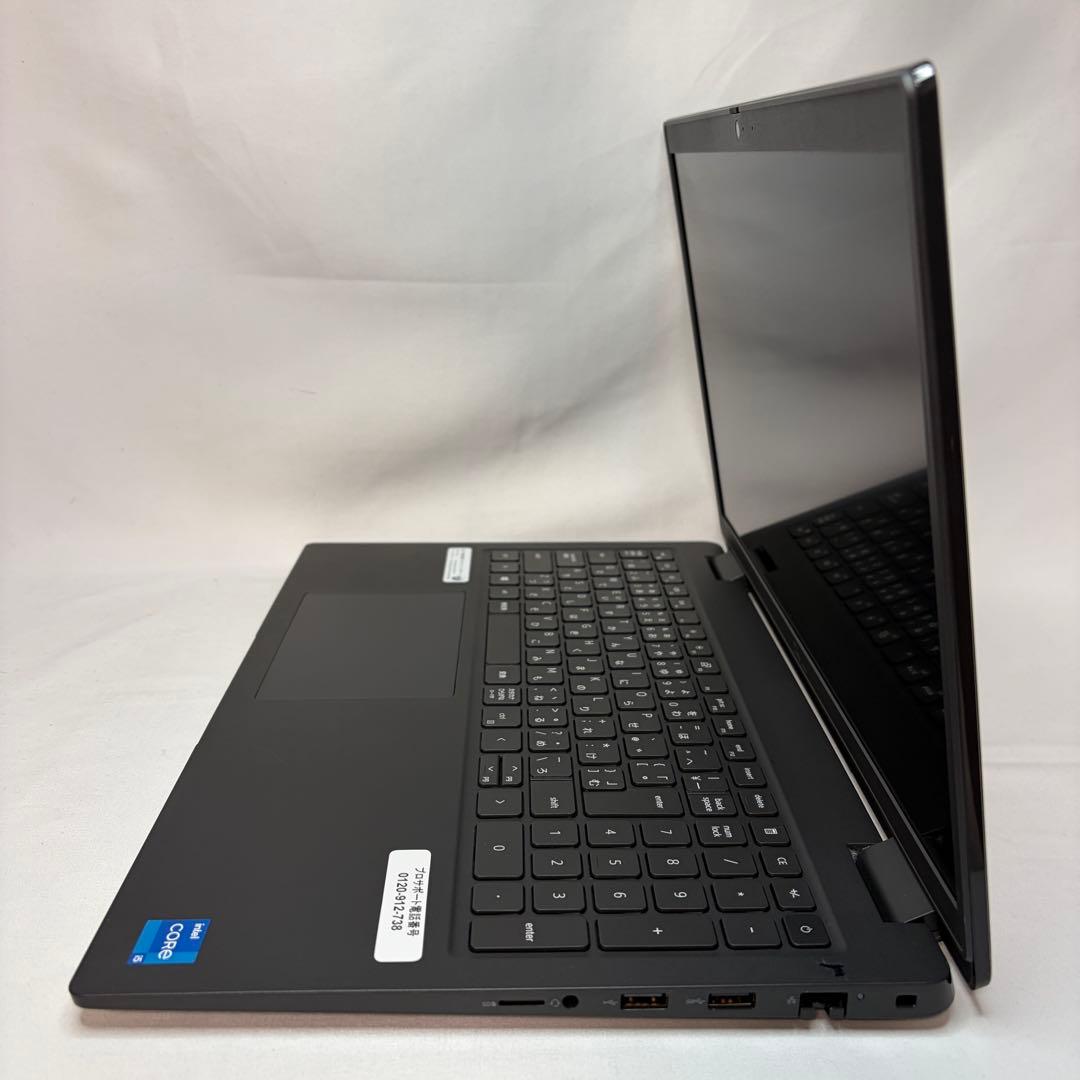 美品 LATITUDE 3520 11世代 i5 15.6型 フルHD オフィス