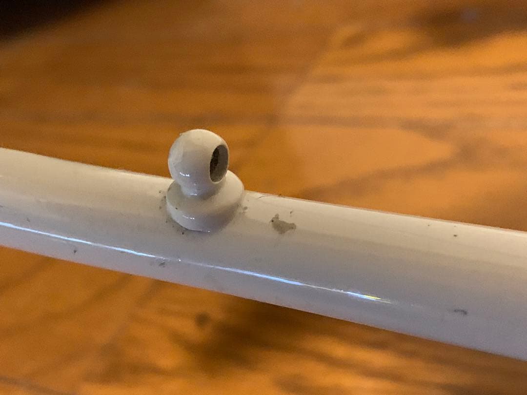 クロモリ　極美品ヴィンテージZUNOW ホワイト