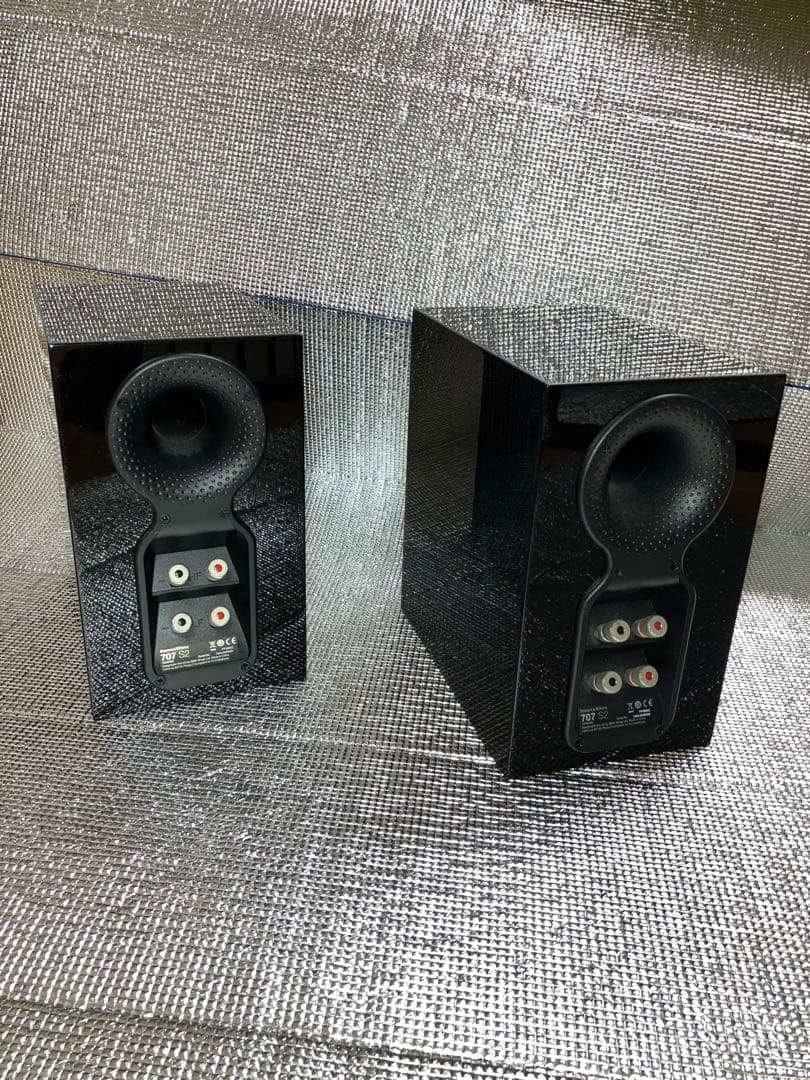 スピーカー・ウーファー Bowers & Wilkins 707