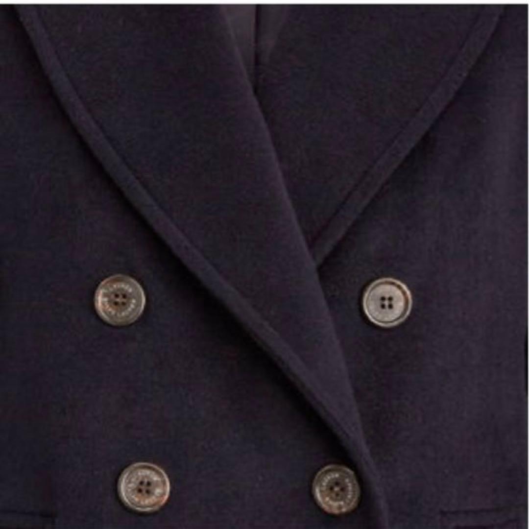 ローレンラルフローレン　Pコート　通学　通勤