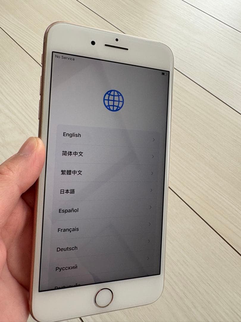 Apple iPhone 8 Plus ゴールド 256GB