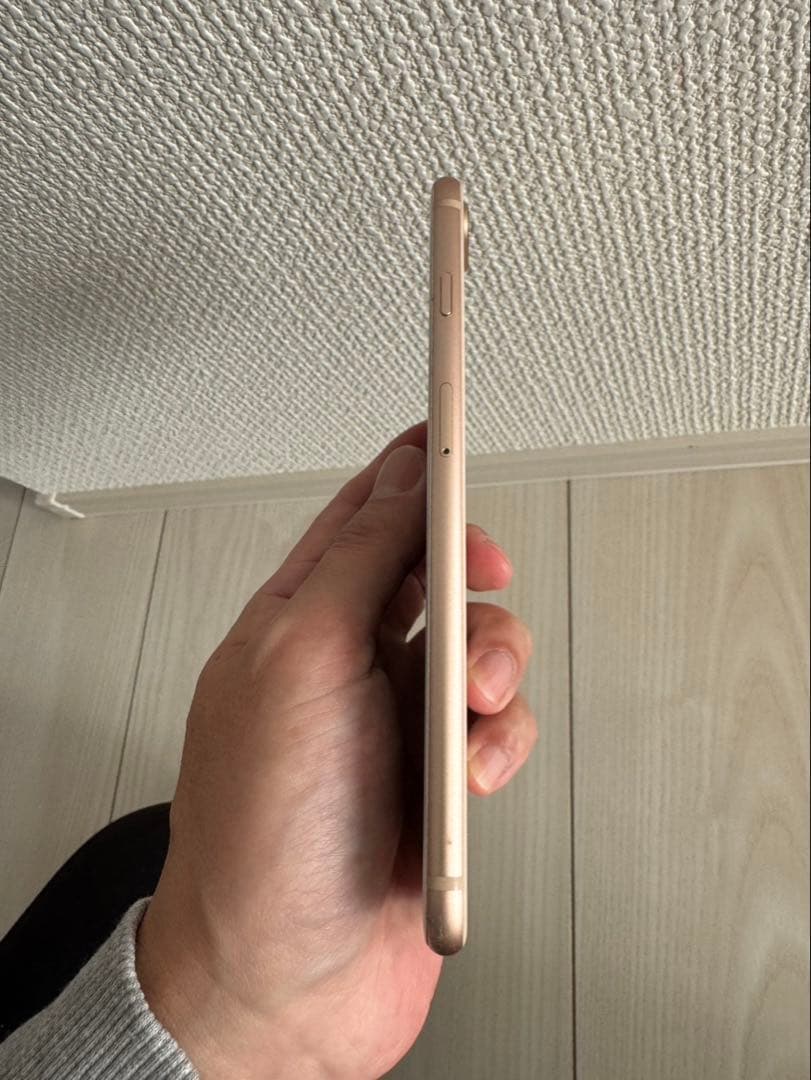Apple iPhone 8 Plus ゴールド 256GB