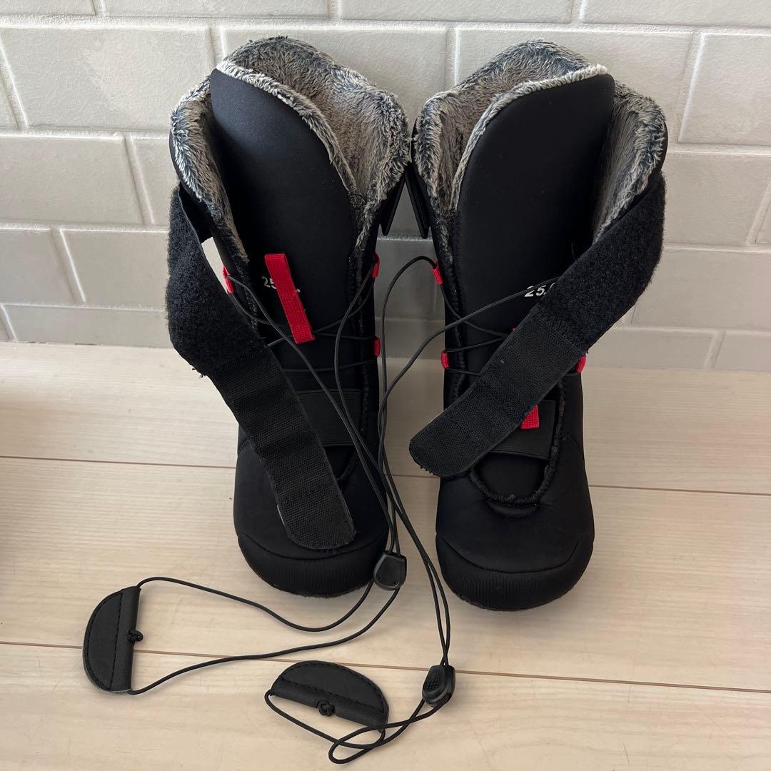FLUX フラックス　スノーボード ブーツ & ビンディング