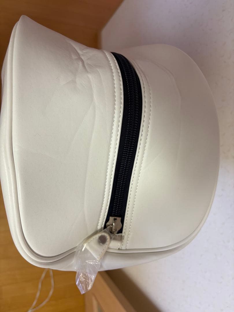 パーリーゲイツ　PEARLY GATES キャディーバック　ホワイト　希少