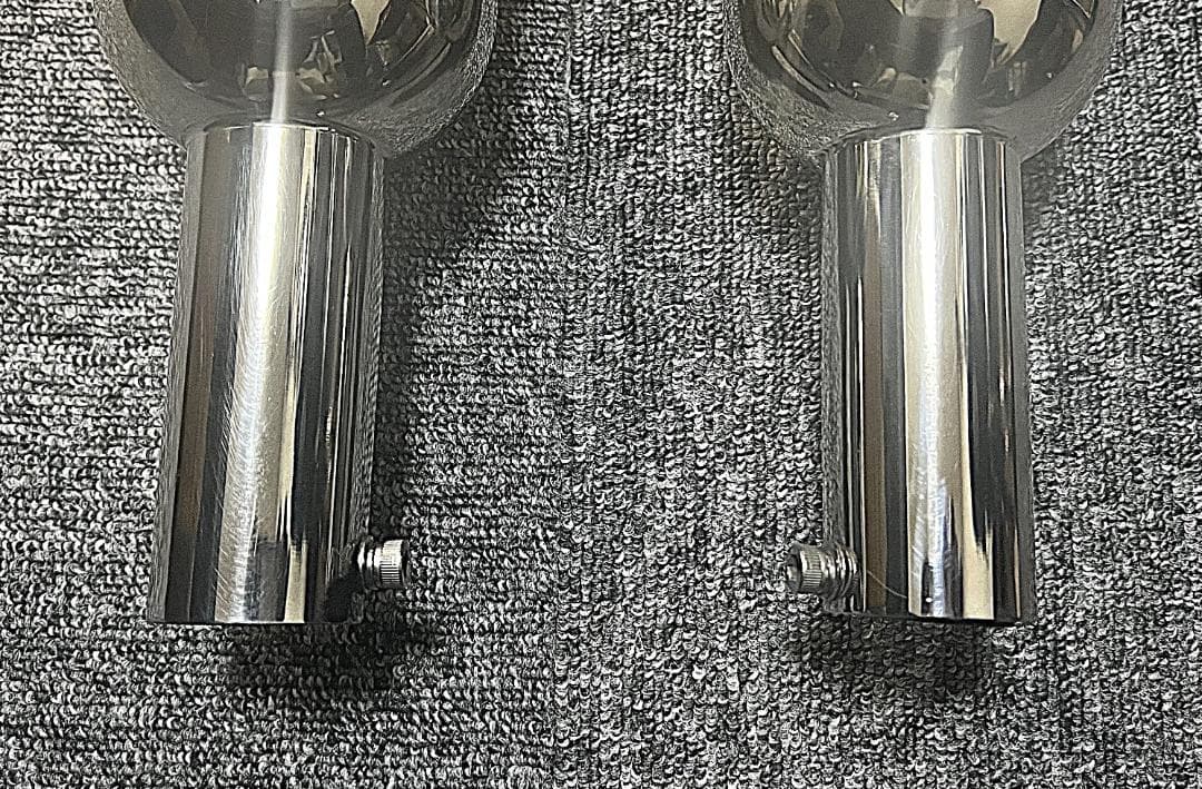 DAIWAサイレンサー マフラー　トライアンフ ボンネビルT120 2016～