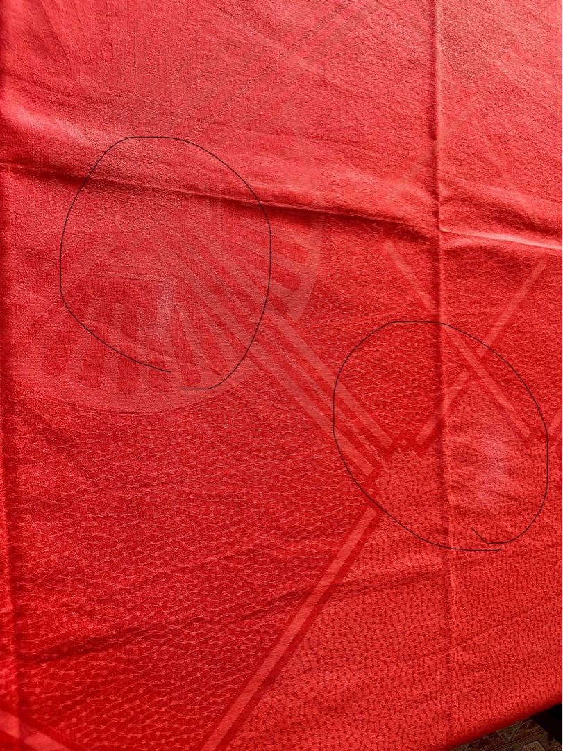 JACQUARD FRANÇAIS テーブルクロス 175✖️320フランス製