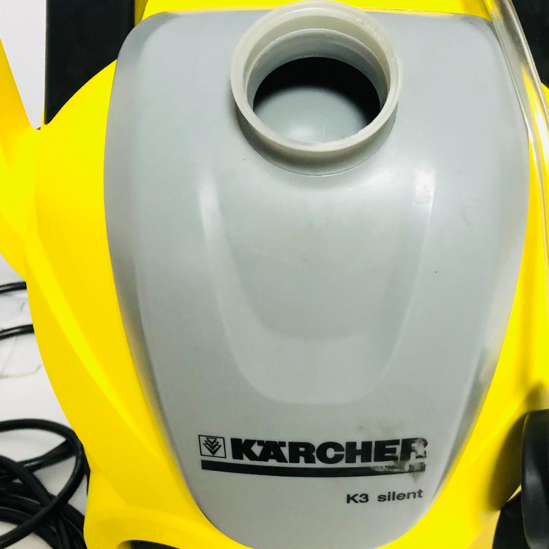 Karcher ケルヒャー高圧洗浄機 ｋ3サイレント（60Hz）