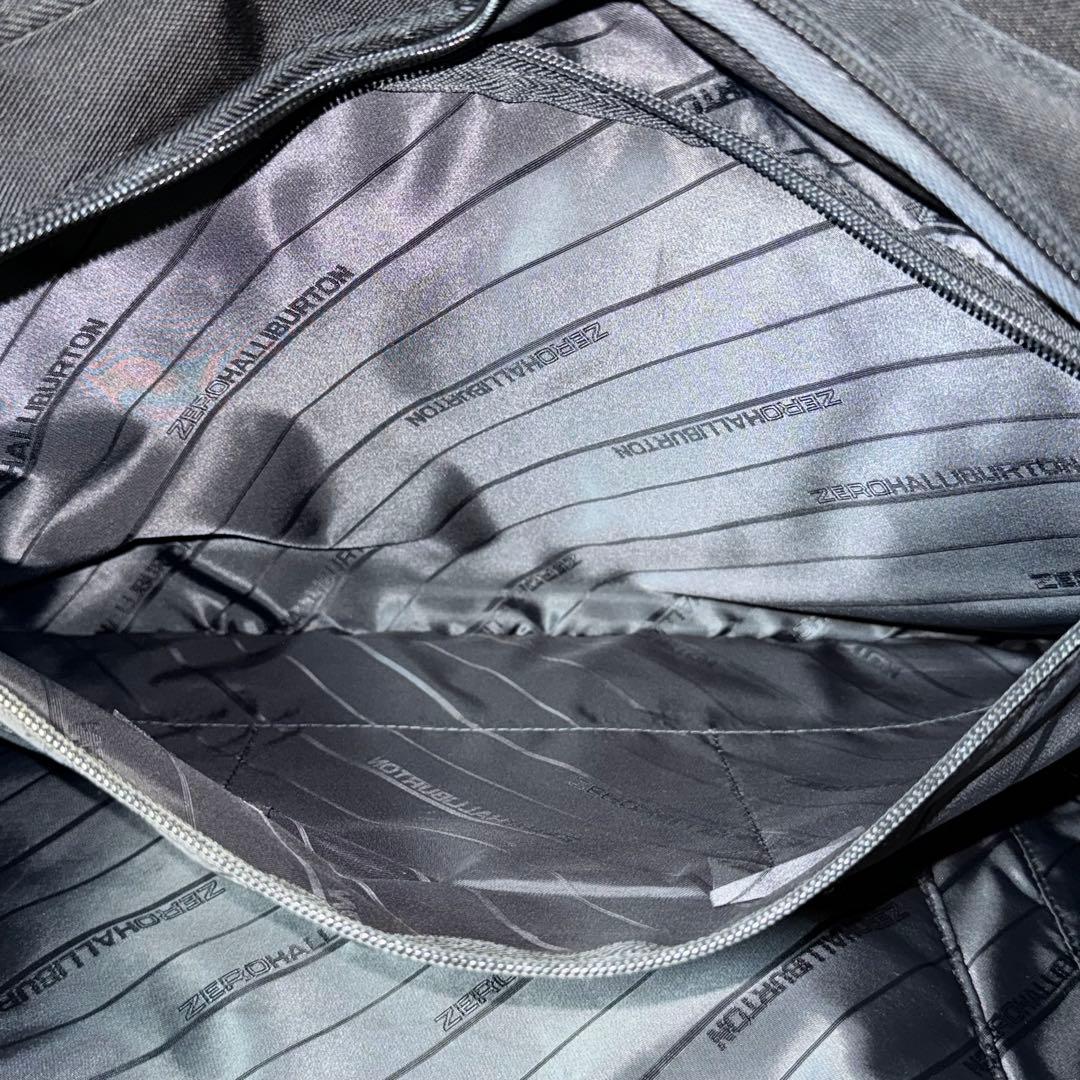 ⭐️極美品⭐️　ゼロハリバートン　3way　ビジネスバッグ　ブラック　ナイロン