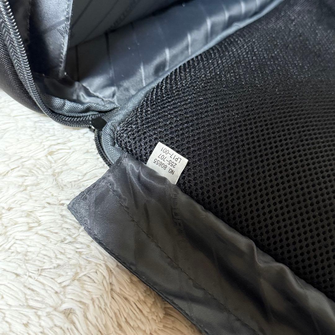 ⭐️極美品⭐️　ゼロハリバートン　3way　ビジネスバッグ　ブラック　ナイロン