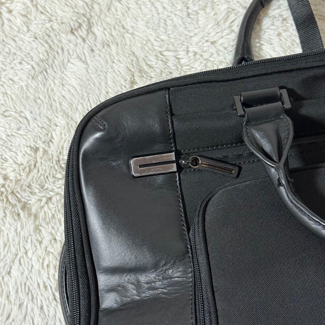 ⭐️極美品⭐️　ゼロハリバートン　3way　ビジネスバッグ　ブラック　ナイロン