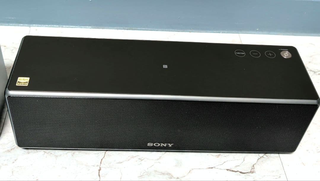 【2個セット】 SONY ワイヤレススピーカー SRS-ZR7 ペア