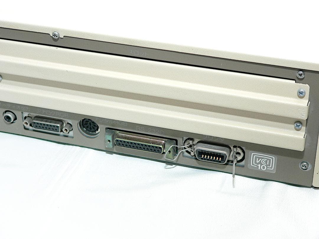 NEC PC-8801MH フルメンテナンス・音声・FDD OK!・動作品