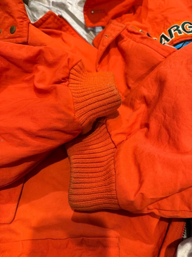 MAZDA（マツダ）チャージ　ナイロンジャケット