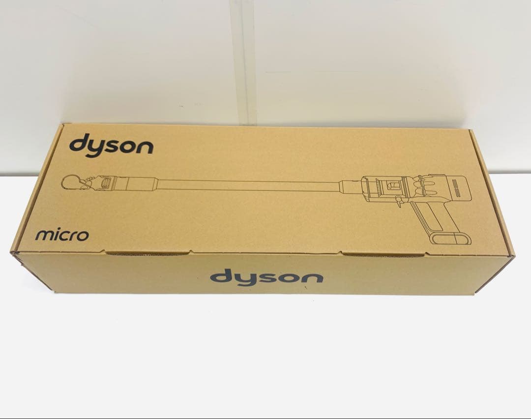 アウトレット品　Dyson SV18 FF OR2 ハンディクリーナー 軽量