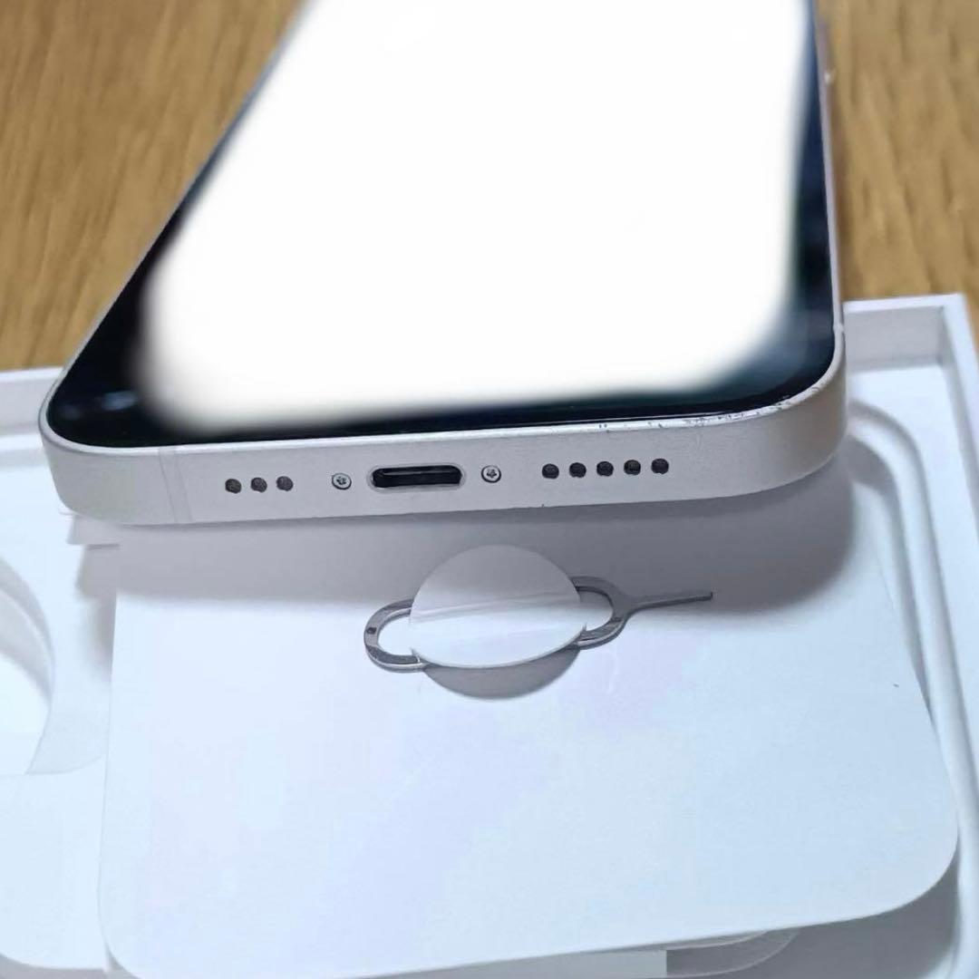 iPhone13 256GB スターライト ケーブル付き