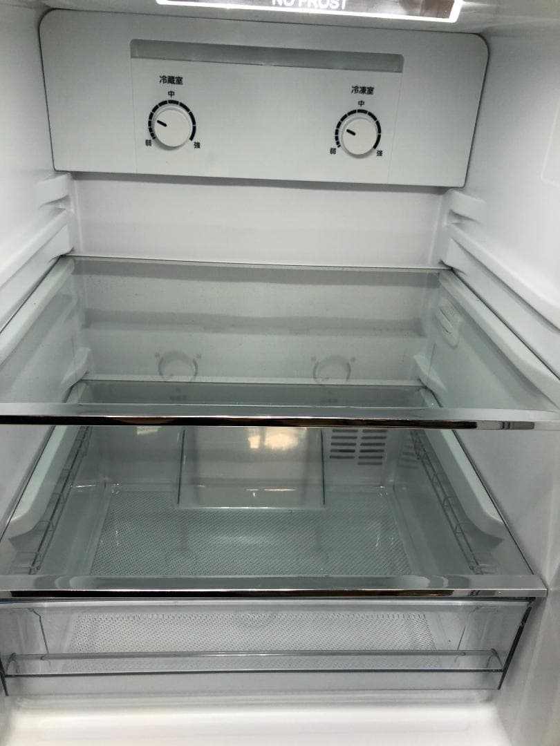 美品 Haier 2023年製148L 冷蔵庫 シルバー　750841-1-