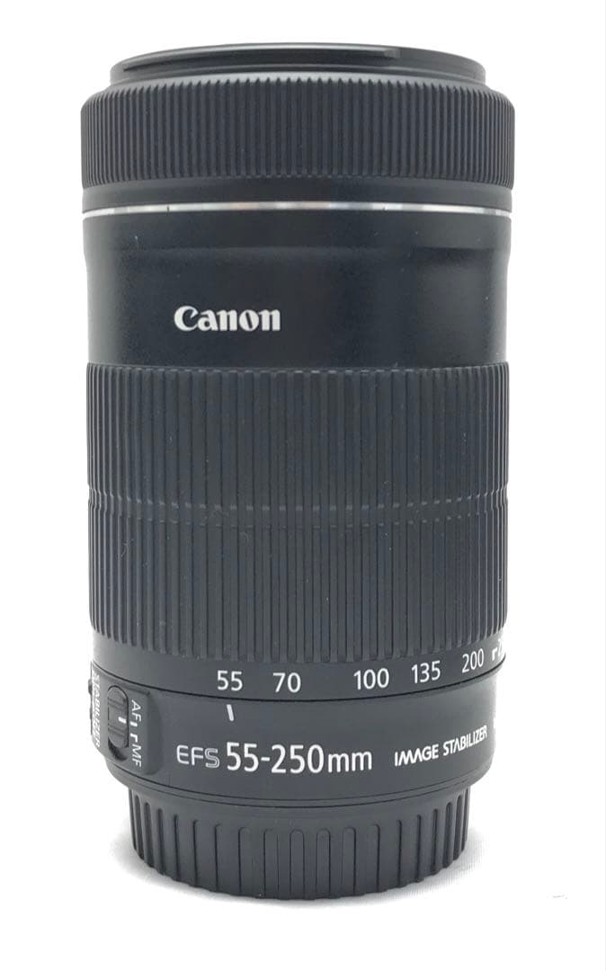 値下げ！Canon EF-S 55-250mm IS STM ズームレンズ