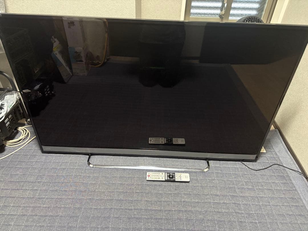TOSHIBA REGZA 58M510X 4K液晶テレビ 58インチ