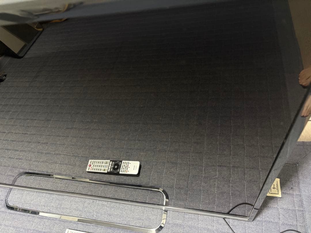 TOSHIBA REGZA 58M510X 4K液晶テレビ 58インチ