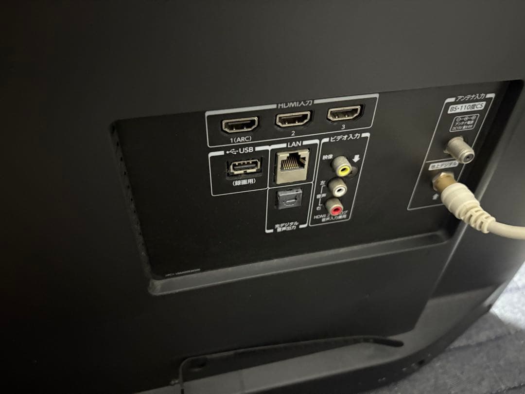 TOSHIBA REGZA 58M510X 4K液晶テレビ 58インチ