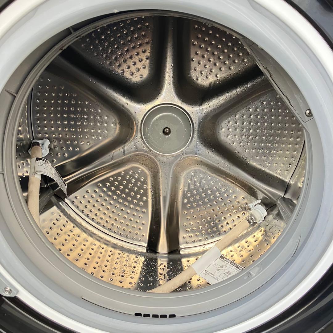 日立 ドラム式洗濯機 BD-NV110BL 2018年製