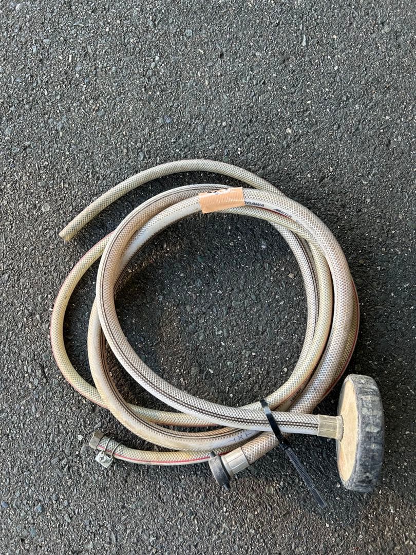 KC1 ★ツルミポンプ　HPJ-140-1 高圧洗浄機 60Hz セット