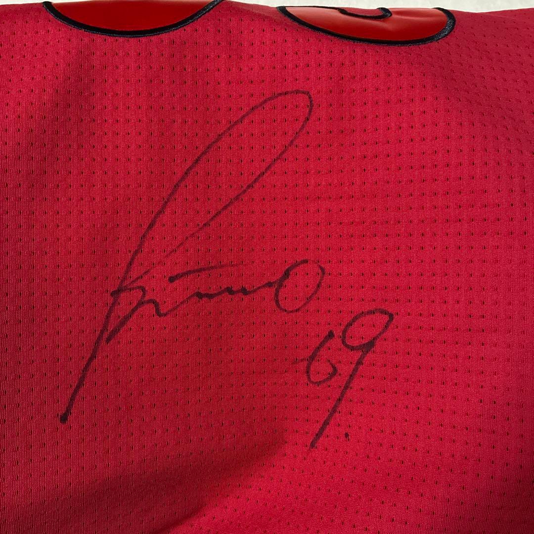 広島カープ　ユニフォーム