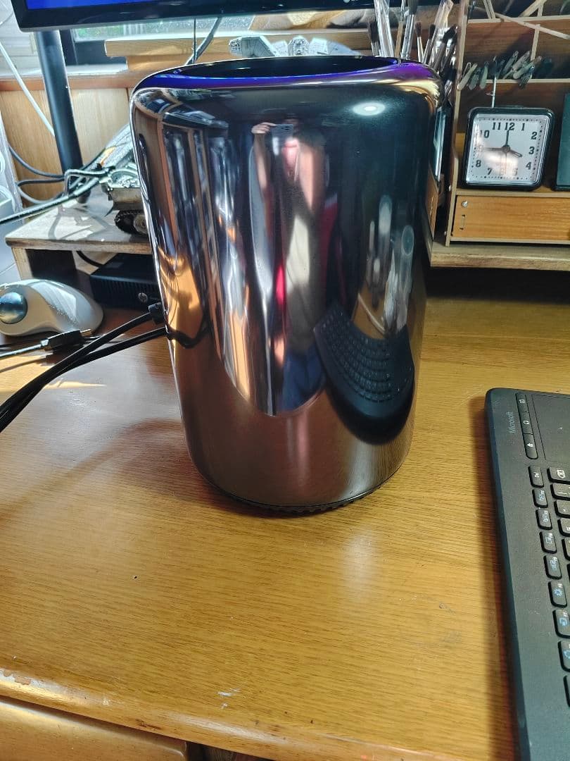 マ*ク様 Mac Pro 2013 CPU12コア メモリ増設 送料込み