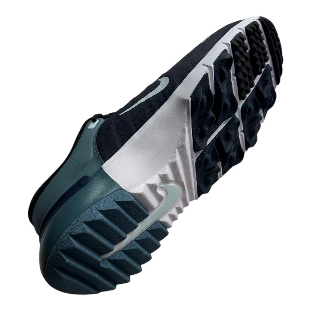 A新品 28.0cm ナイキ フリー ゴルフシューズ FN0332-401