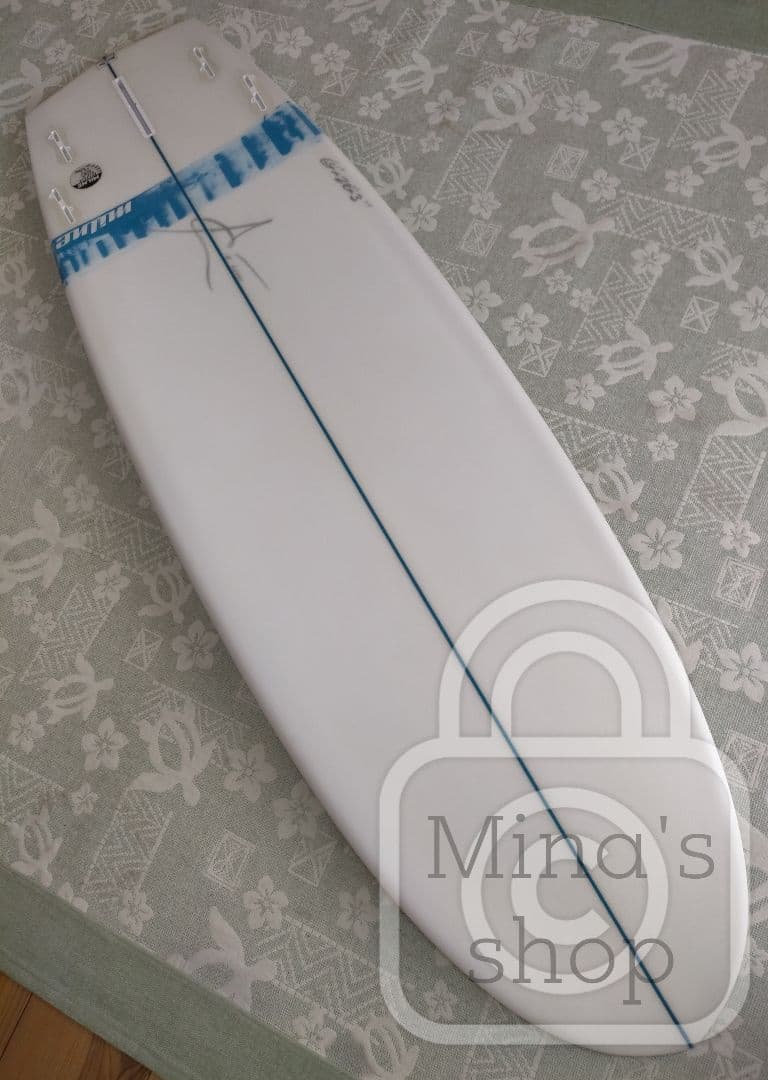 大人のオモチャ②ミルン インキー【超レアサイズ6'4/新品】ミニシモンズ