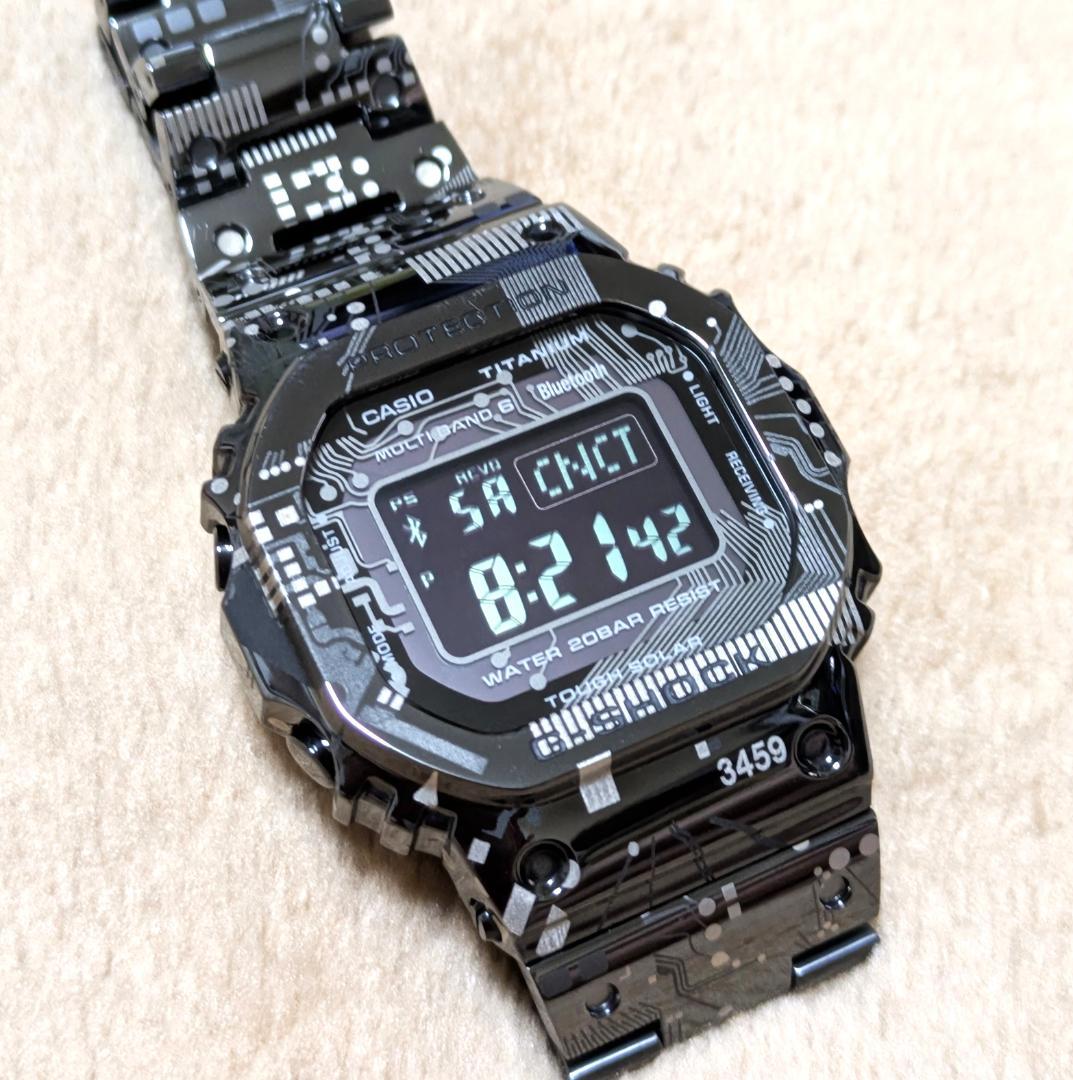 時計 GMW-B5000TCC-1JR G-SHOCK