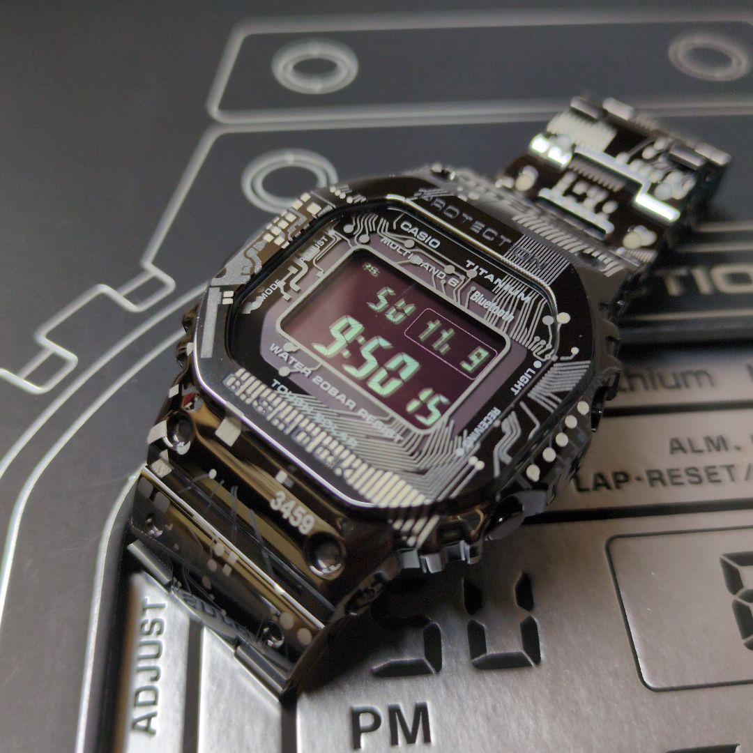 時計 GMW-B5000TCC-1JR G-SHOCK
