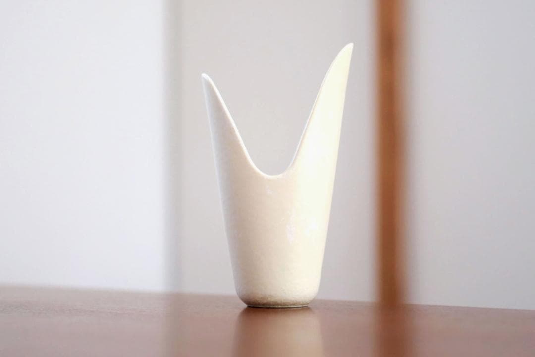 Gunnar Nylund グンナーニールンド 花瓶 花入れ 74751