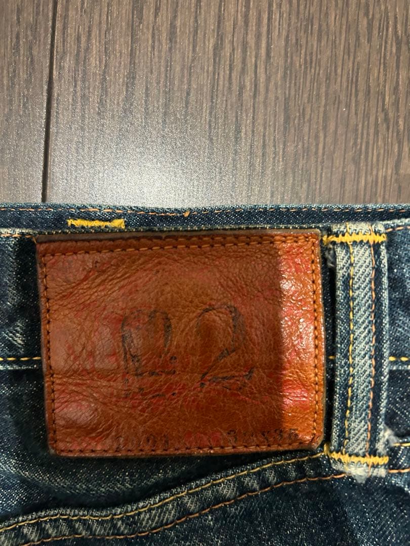 EVISU デニム