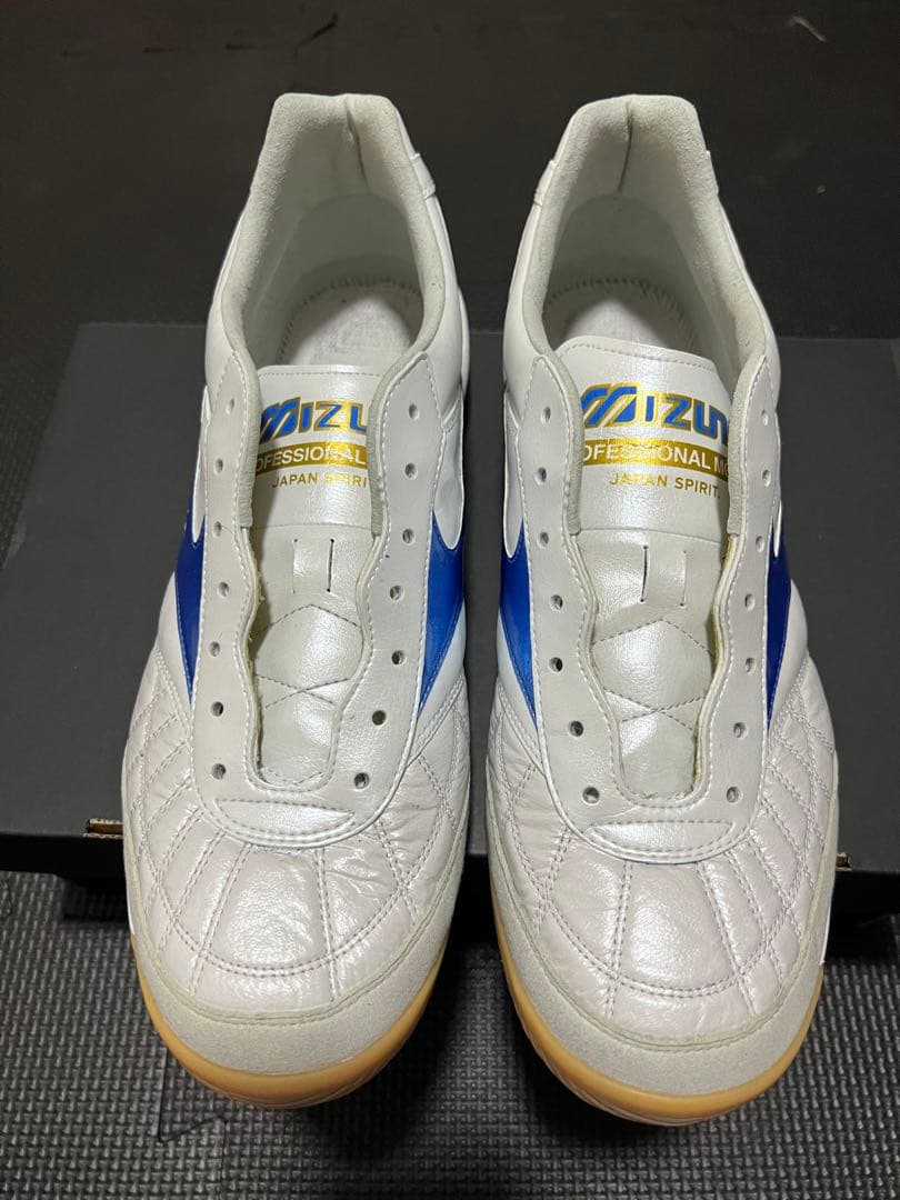 ミズノ MIZUNO モレリアサラ JAPAN IN フットサルシューズ