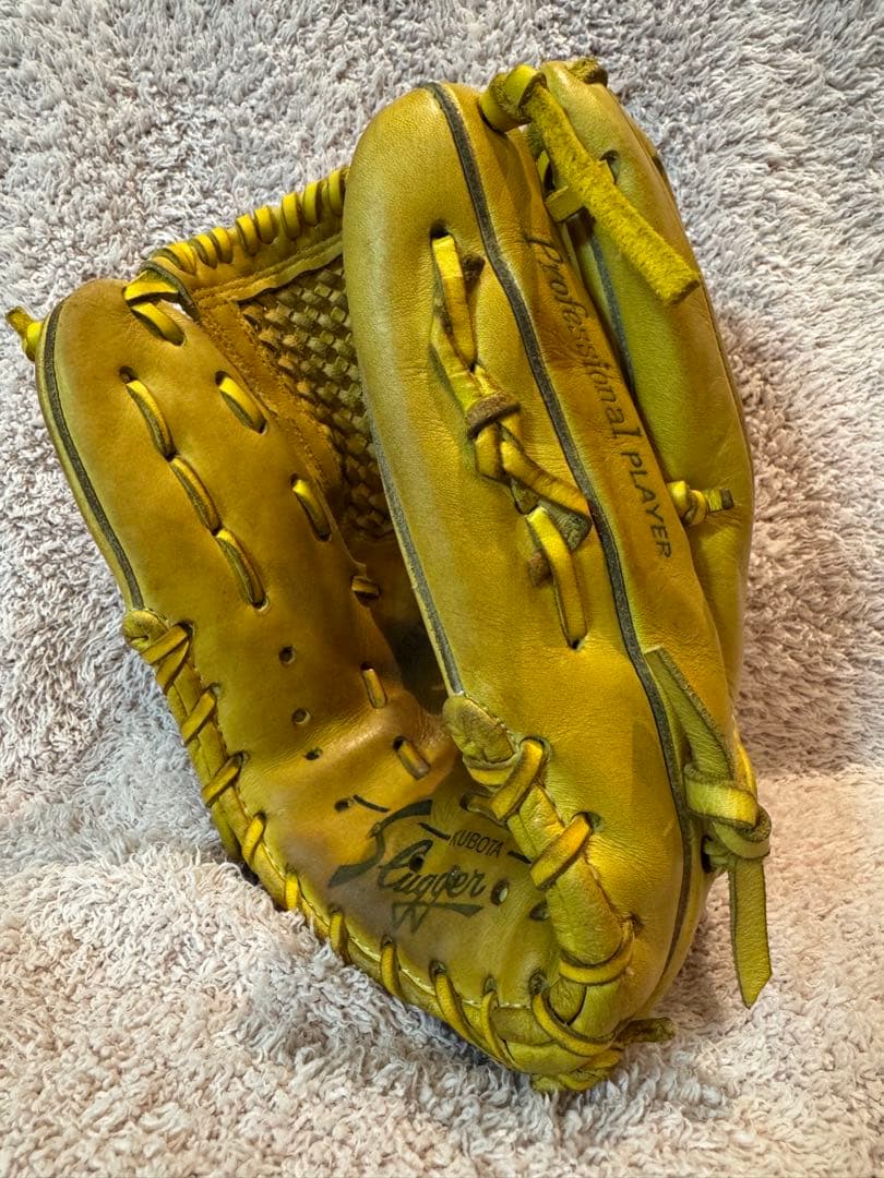 N Aggressive 軟式グローブ