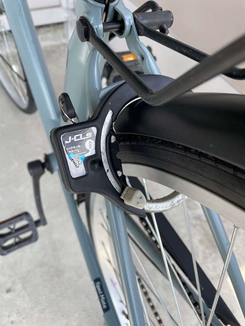 コルニクス　CORNIX CYCLE SPOT 27インチ　自転車　山形市