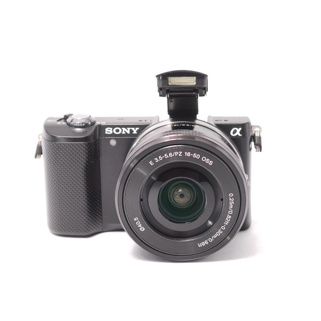 ❤即購入1000円OFF❤美品❤ SONY α5000 ショット数235枚✨