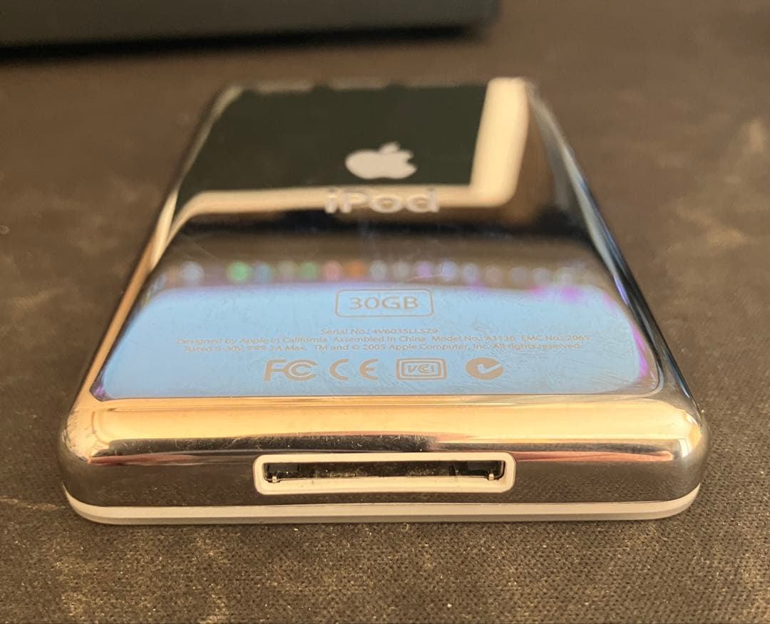 iPod Classic 第5世代