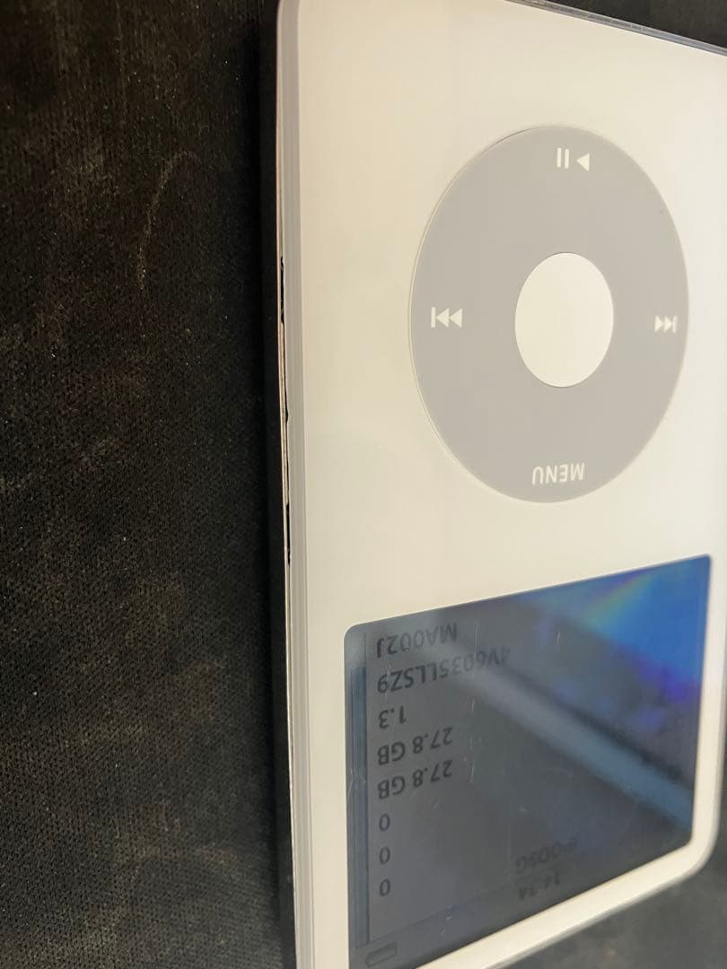 iPod Classic 第5世代