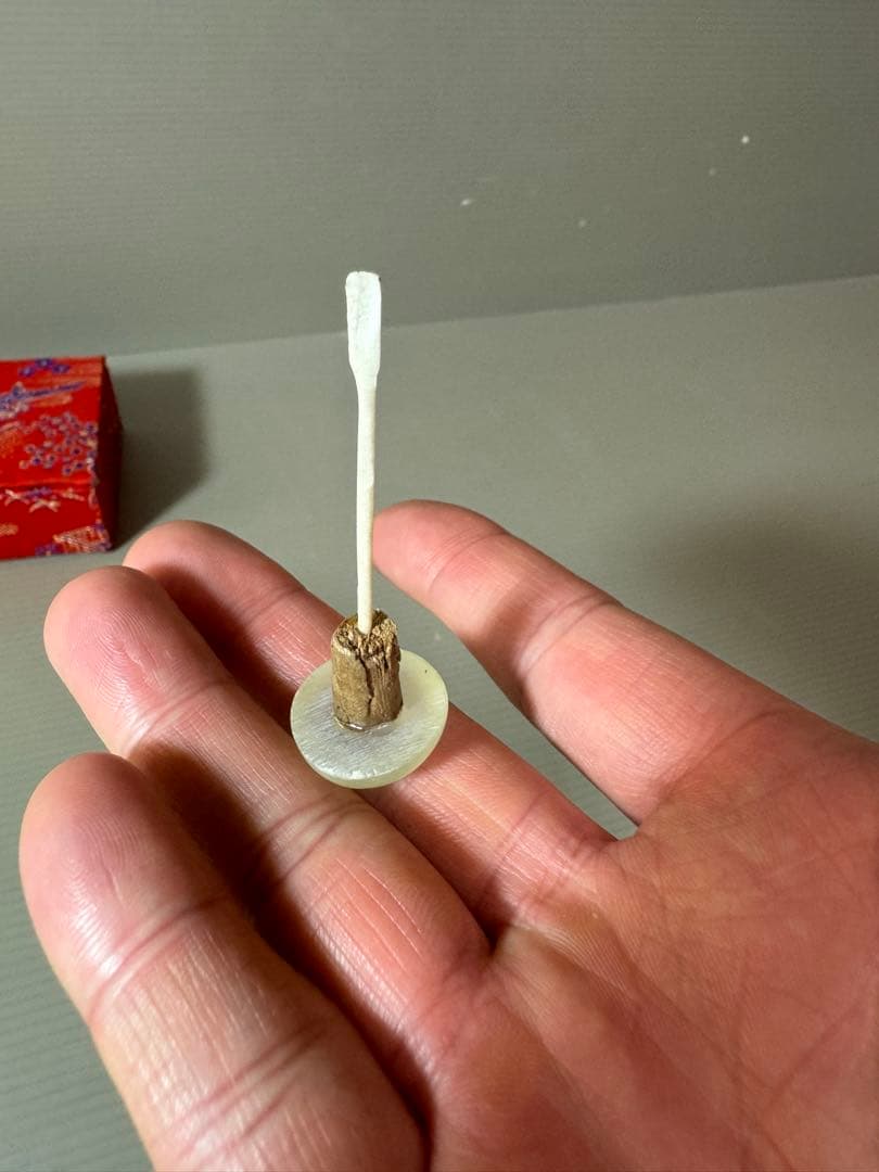 2869 中国レトロ　鼻煙壺　工芸品