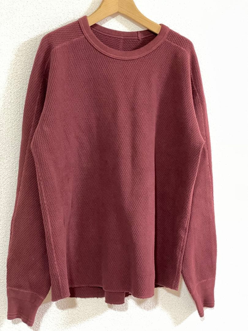 限定品Indian Hill Knitting Service サーマル 42