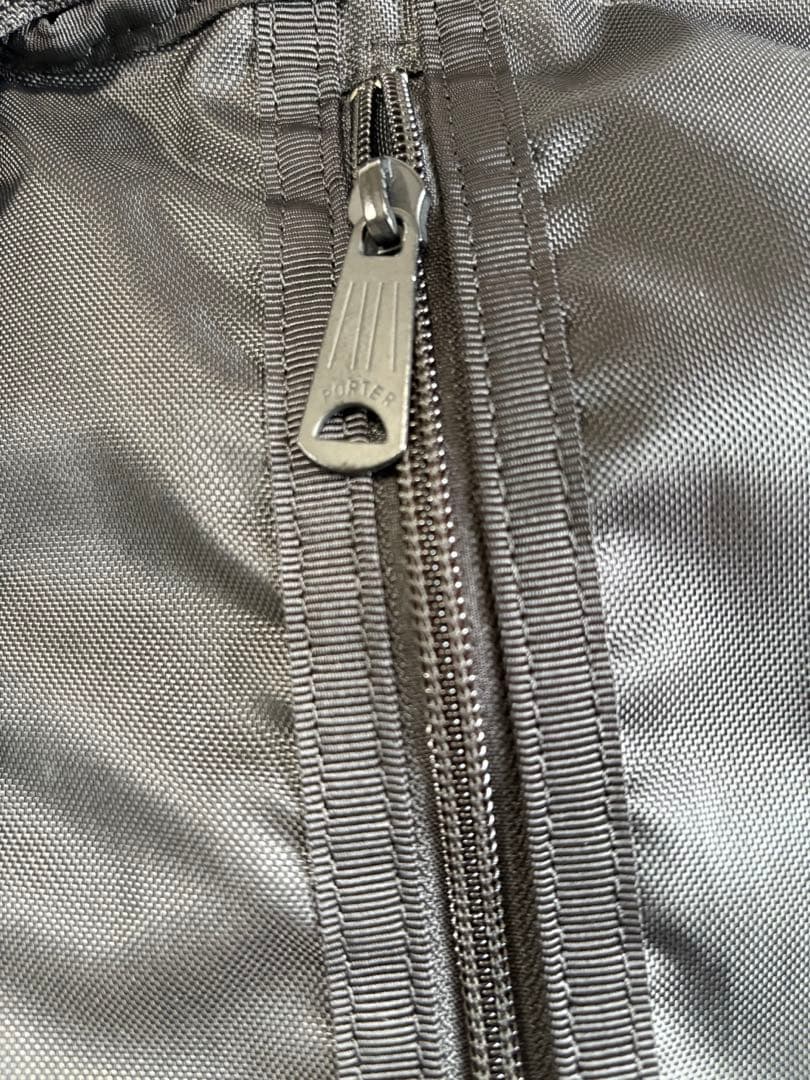 吉田カバン　PORTER　ポーター　ヒート　3way 二層式