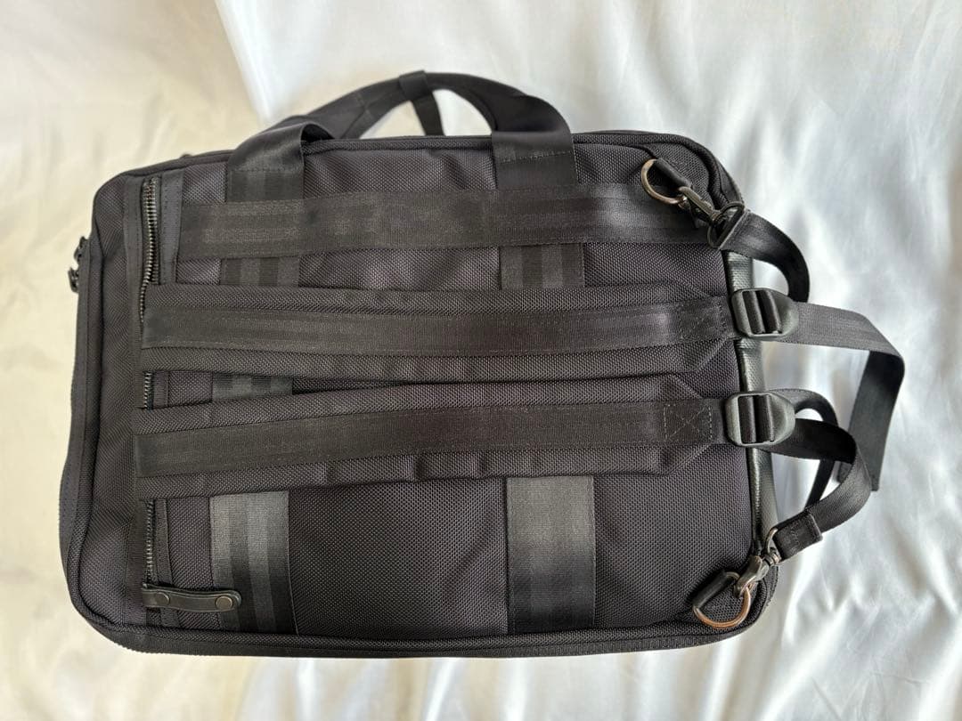 吉田カバン　PORTER　ポーター　ヒート　3way 二層式