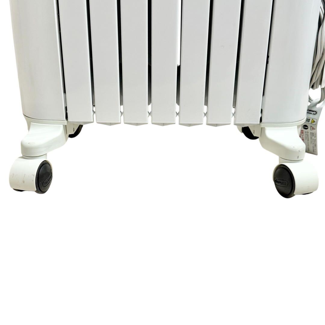 デロンギ ユニカルド オイルヒーター RHJ65L0712 1200W 静音