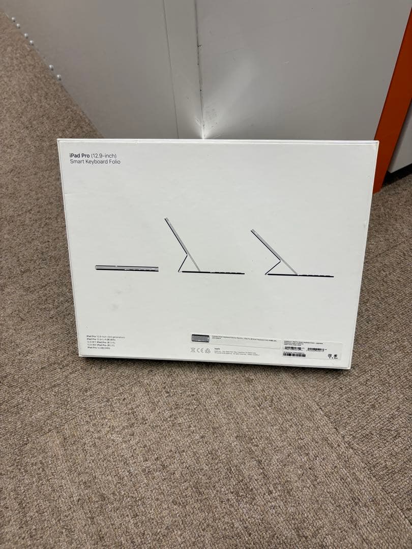 【美品】純正品 Apple iPad Smart Keyboard A2039