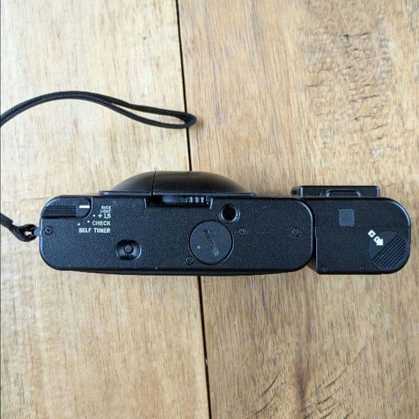 オリンパス OLYMPUS XA A11付き フィルムカメラ