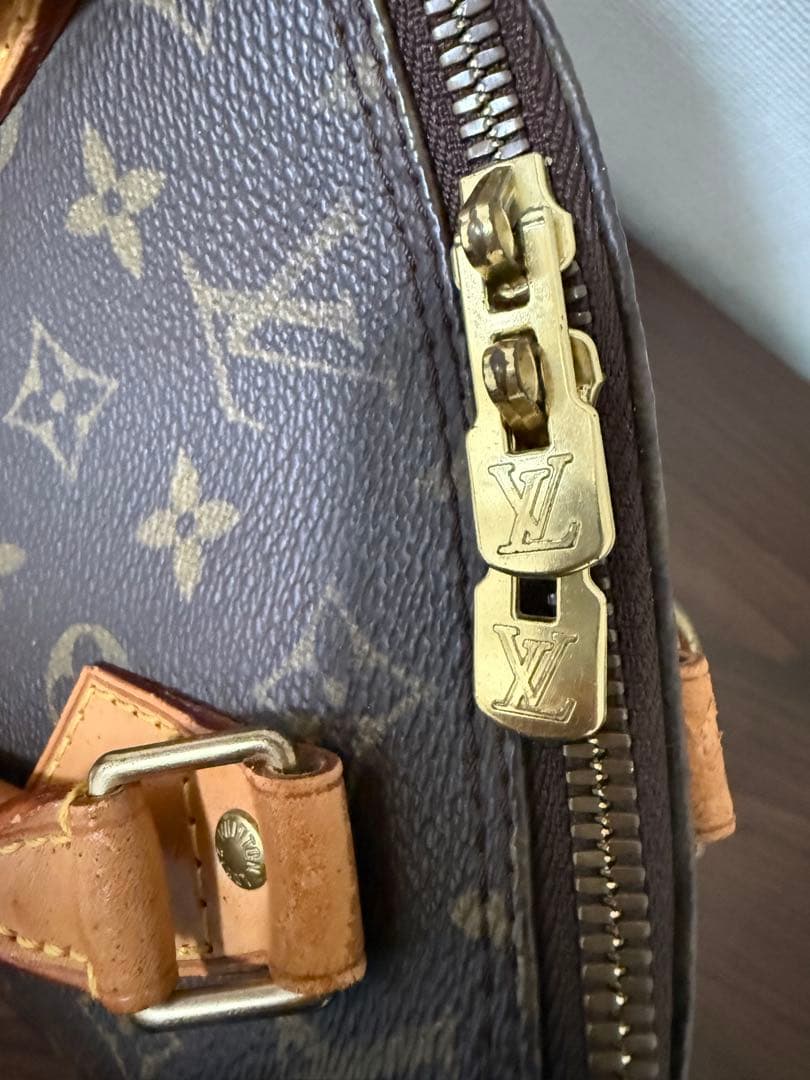 LOUIS VUITTON ルイヴィトン モノグラム ハンドバッグ アルマ